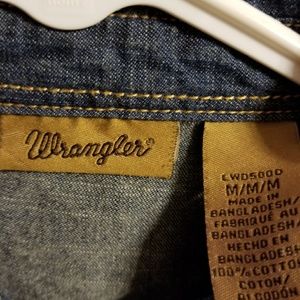 Wrangler Denim Dress
